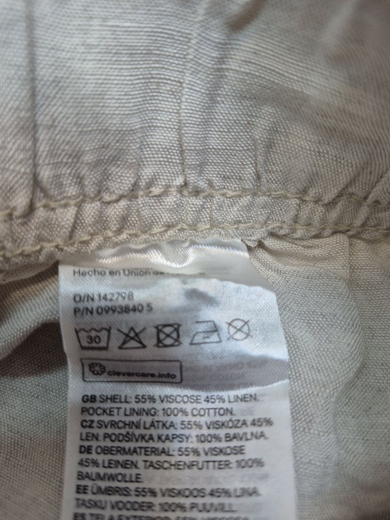 Шорты женские H&M, фото 4