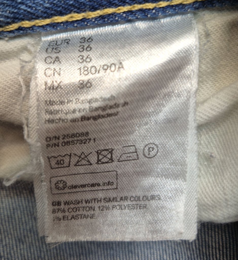 Шорты мужские & DENIM, фото 3