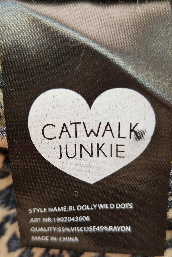 Рубашка женская CATWALK JUNKIE, фото 4