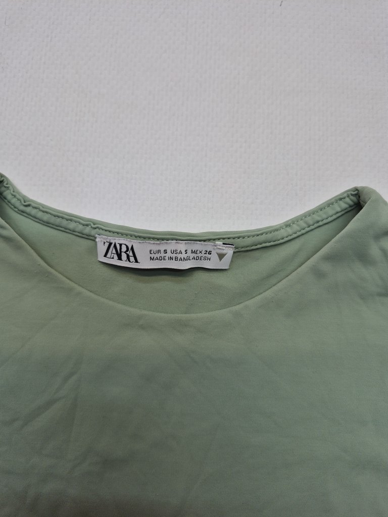 Топ женский ZARA, фото 3
