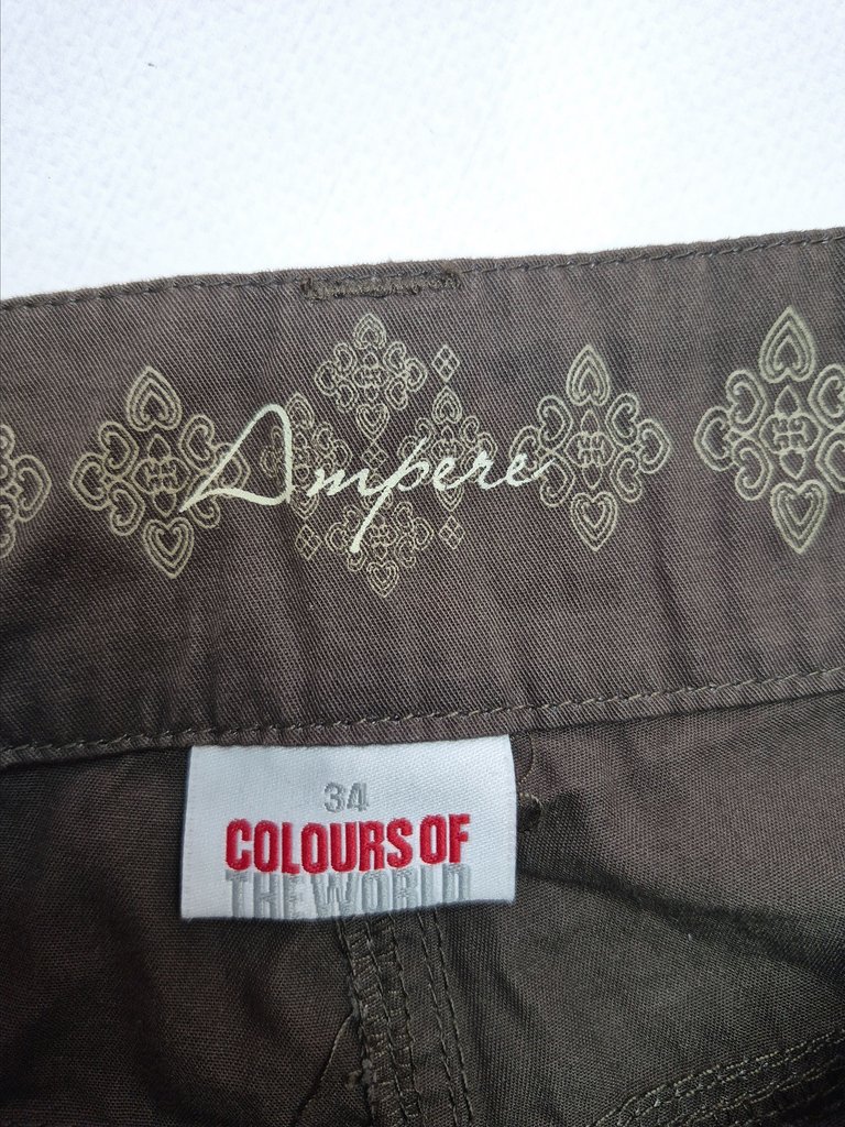 Брюки женские COLOURS, фото 3