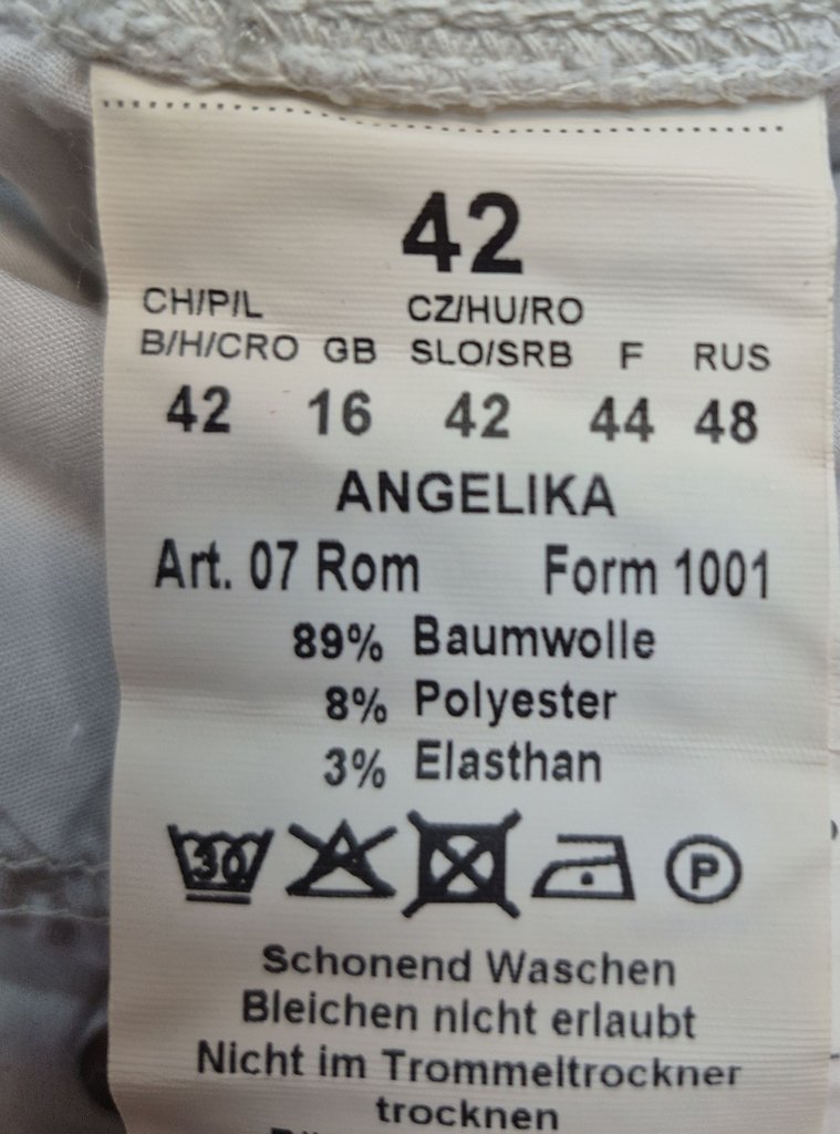 Брюки женские ANGELIKA, фото 3