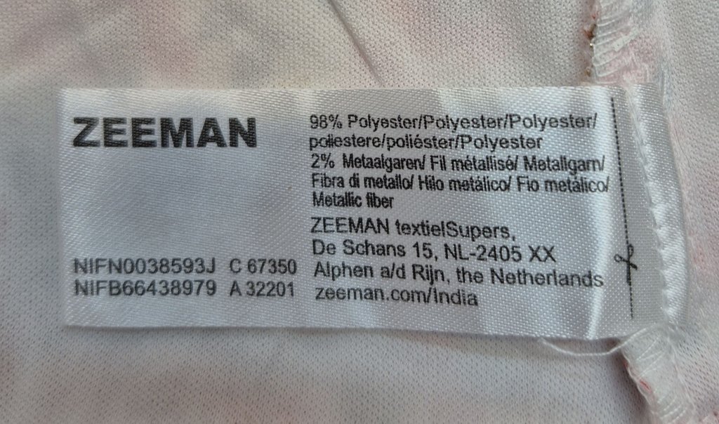 Платье женское ZEEMAN, фото 4