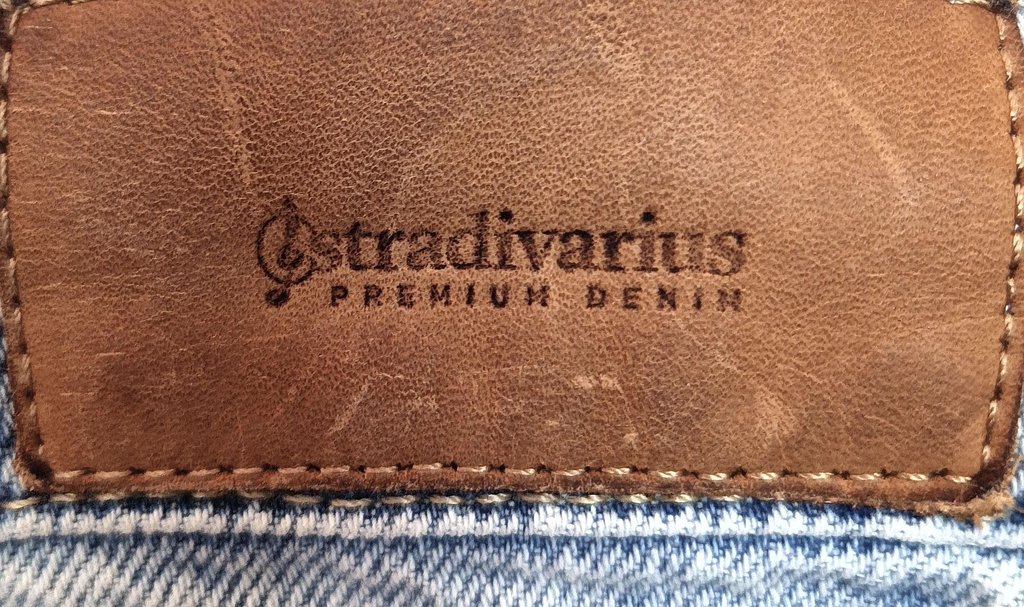 Джинсы женские STRADIVARIUS, фото 3