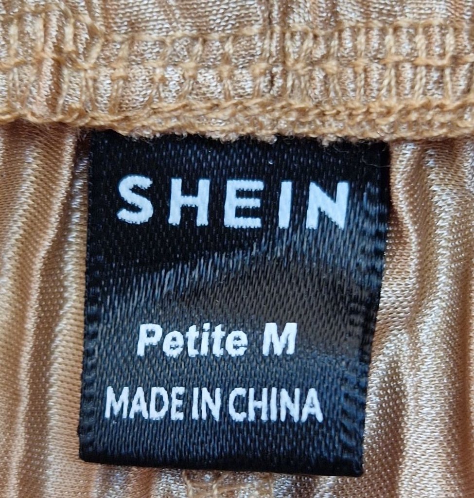 Шорты женские SHEIN, фото 3