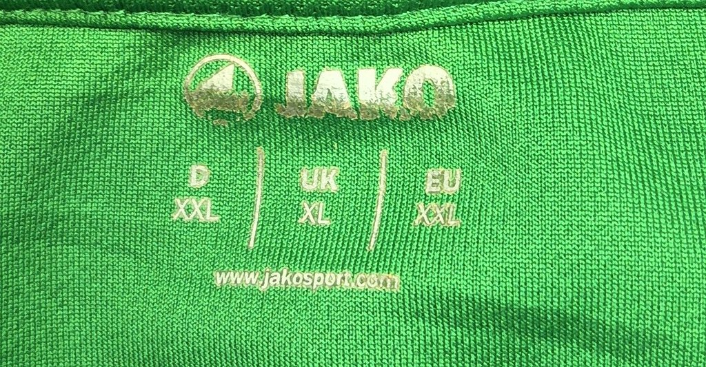 Футболка мужская JAKO, фото 3