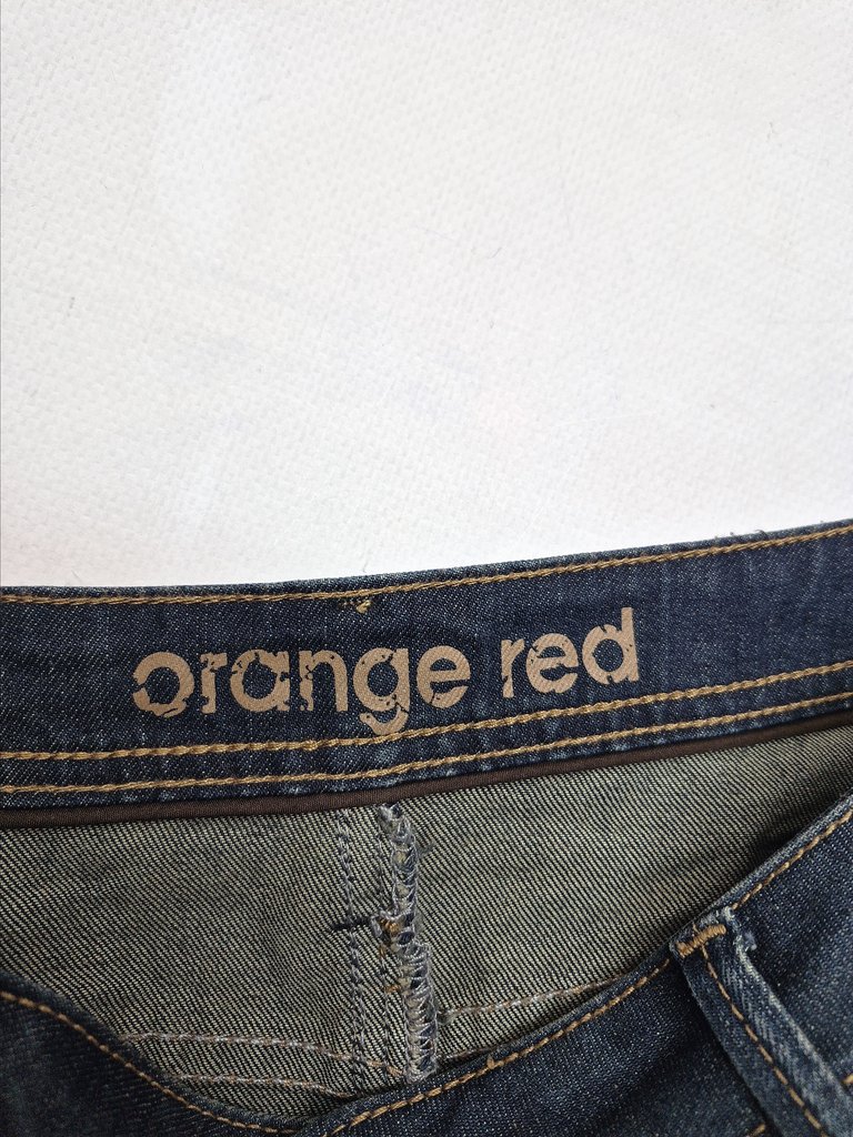 Юбка женская orange red, фото 4