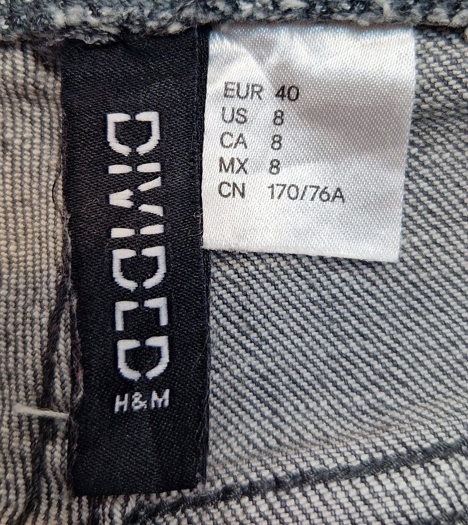 Джинсы женские H&M, фото 3