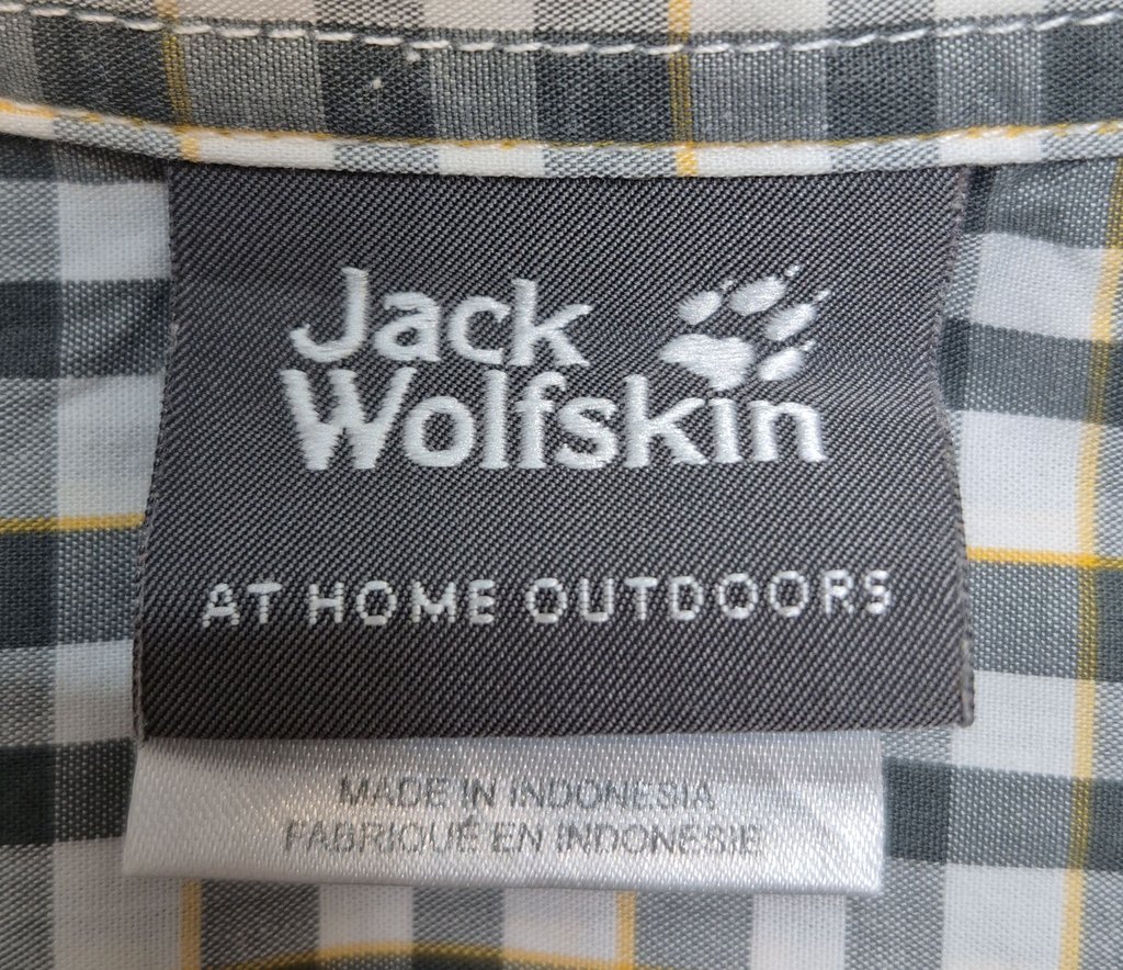 Рубашка мужская JACK Wolfskin, фото 3