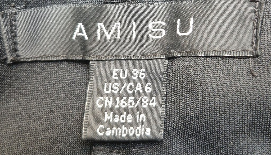 Платье женское AMISU, фото 3