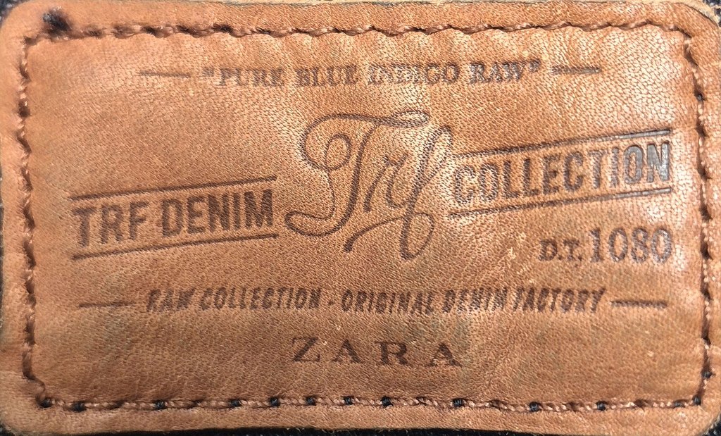 Джинсы женские ZARA, фото 3