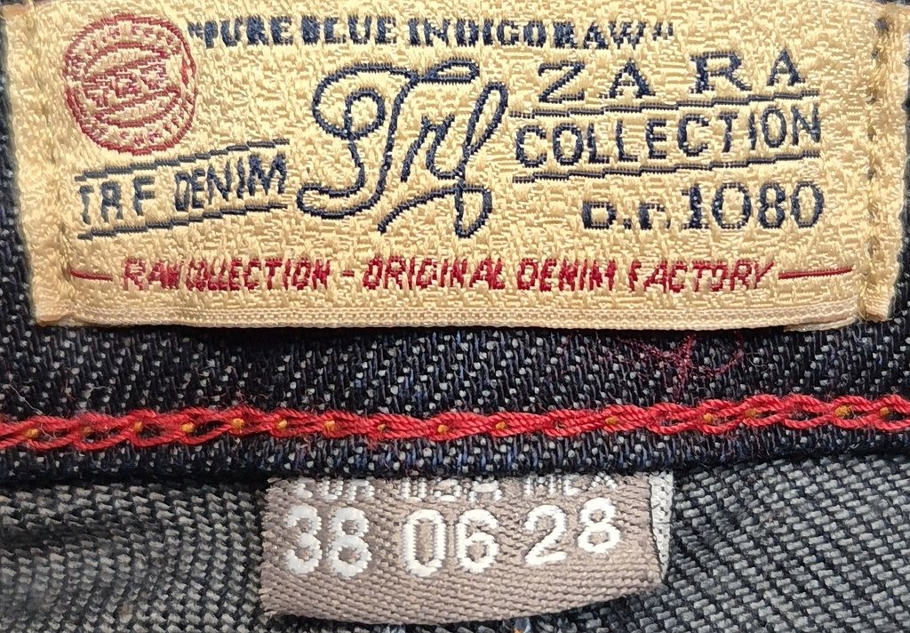 Джинсы женские ZARA, фото 4