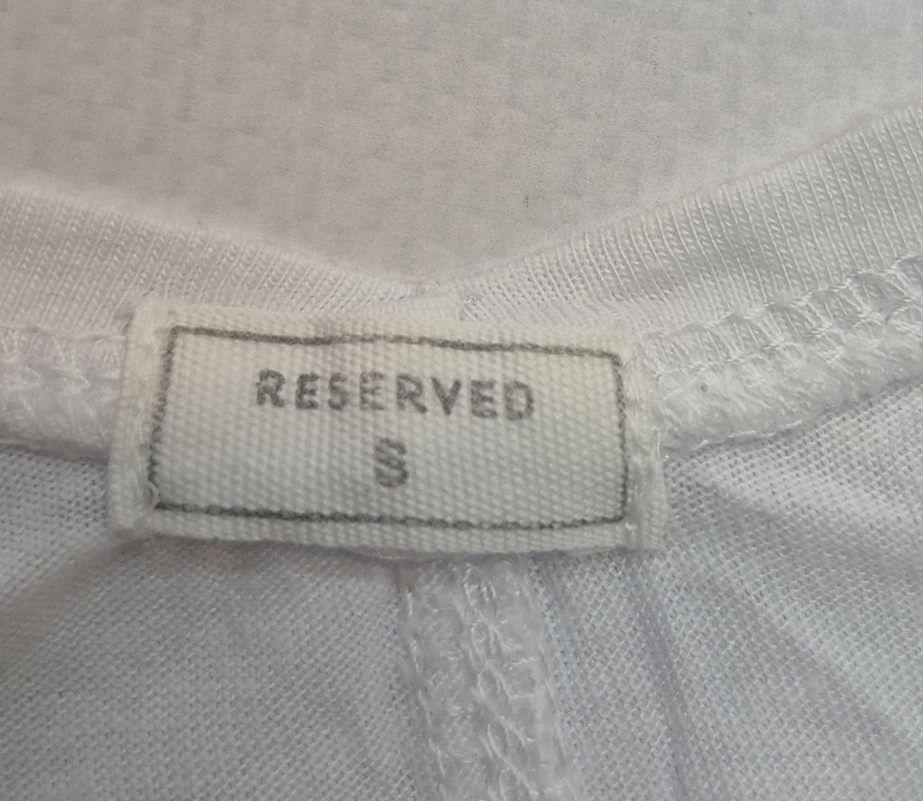 Футболка женская RESERVED, фото 3