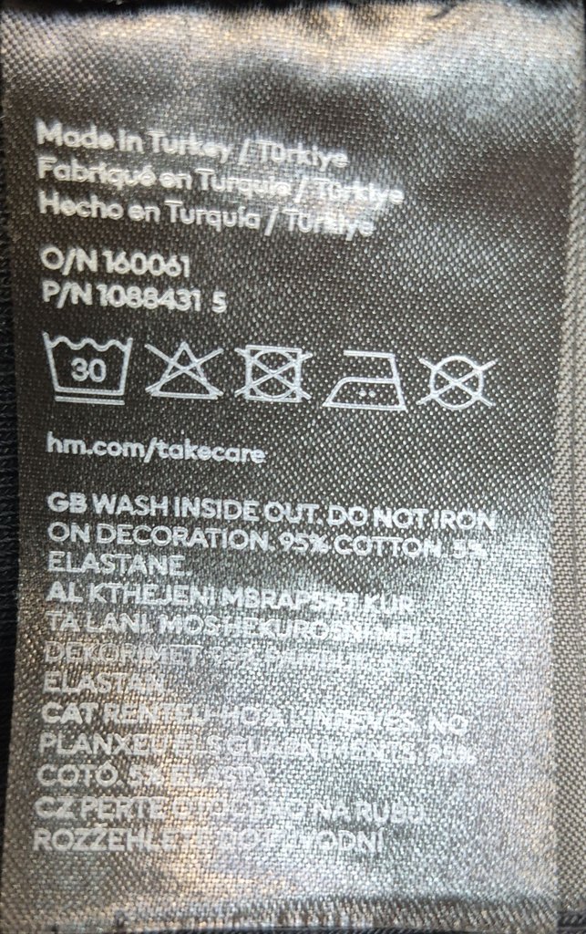 Топ детский H&M, фото 4