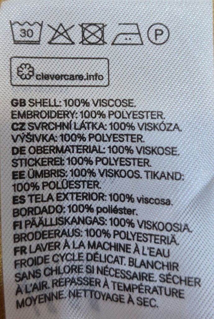 Платье женское H&M, фото 4