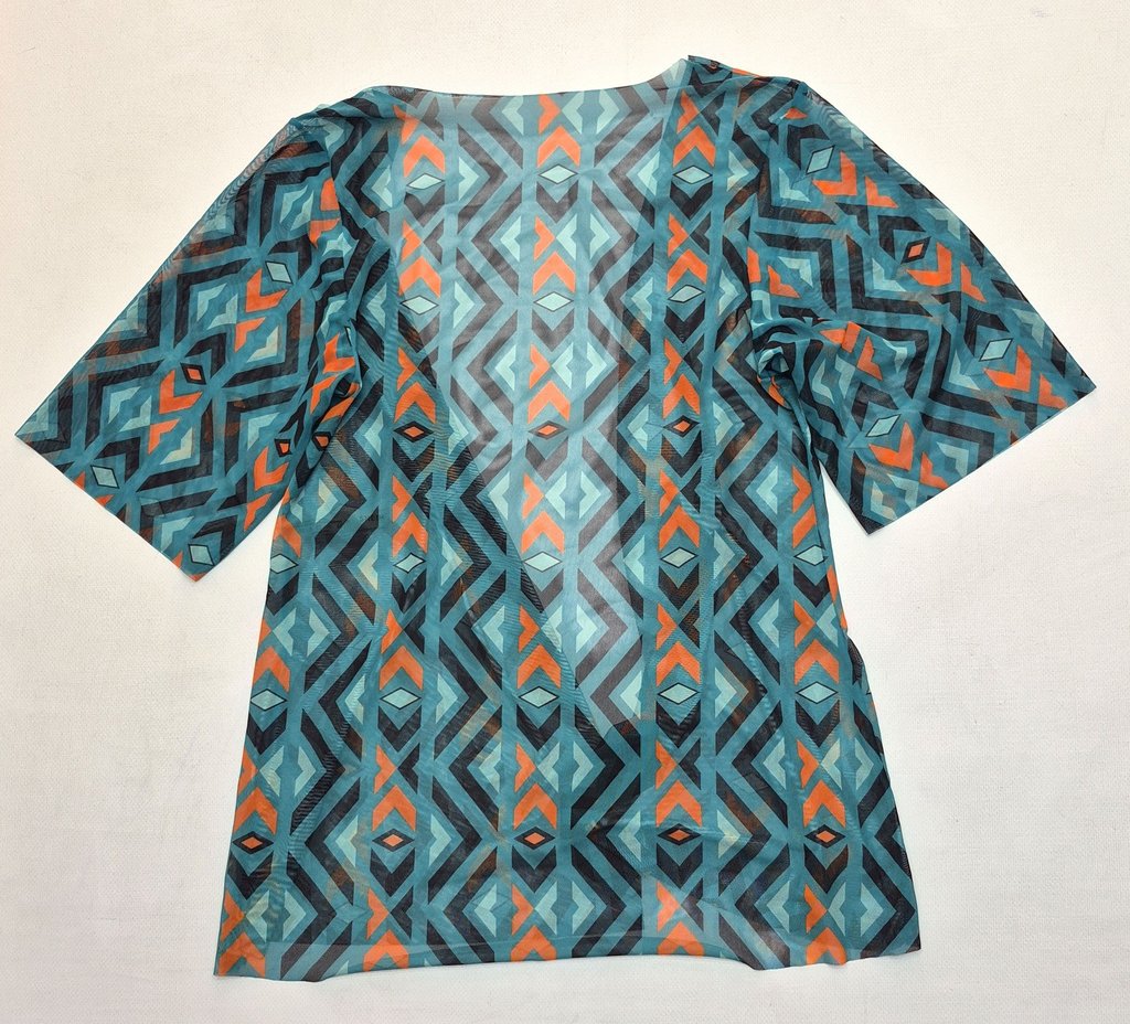 Накидка пляжная SHEIN, фото 2