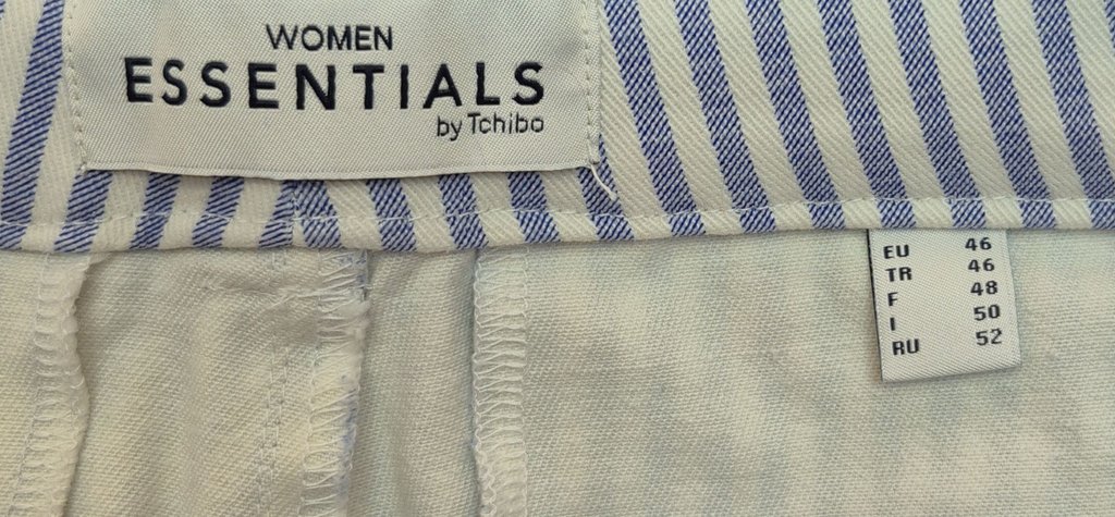 Брюки женские ESSENTIALS, фото 3