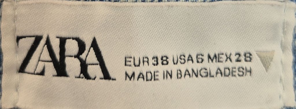 Джинсы женские ZARA, фото 3