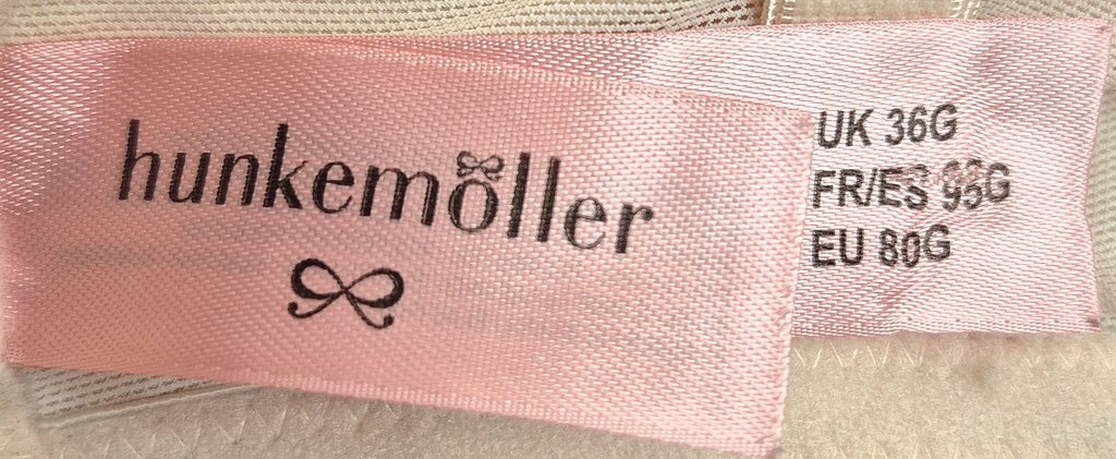 Бюстгальтер женский hunkemoller, фото 3
