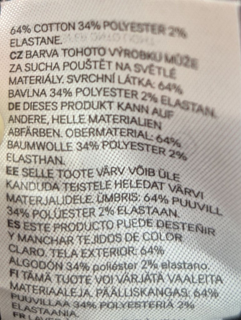Шорты женские H&M, фото 4