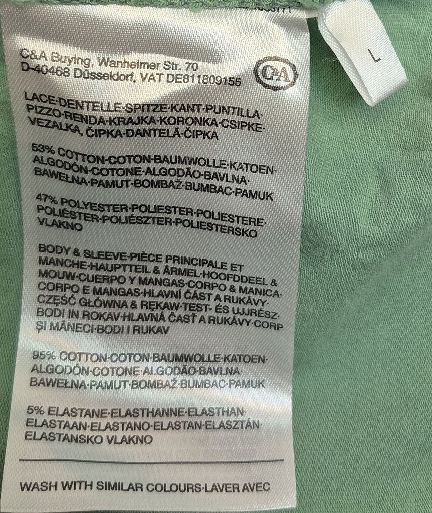 Футболка женская C&A, фото 4