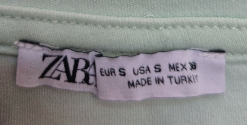 Футболка женская ZARA, фото 3