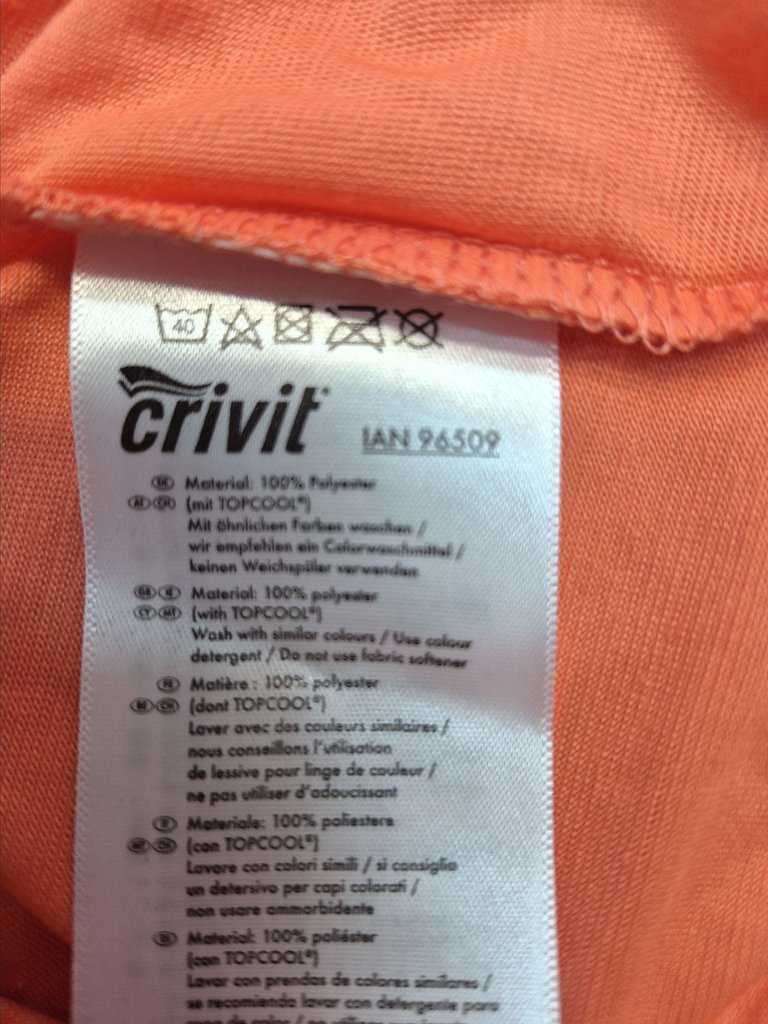Футболка женская crivit, фото 4