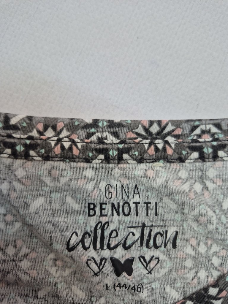 Футболка женская cina benotti, фото 3