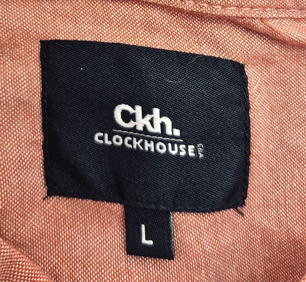 Рубашка мужская CLOCKHOUSE, фото 3