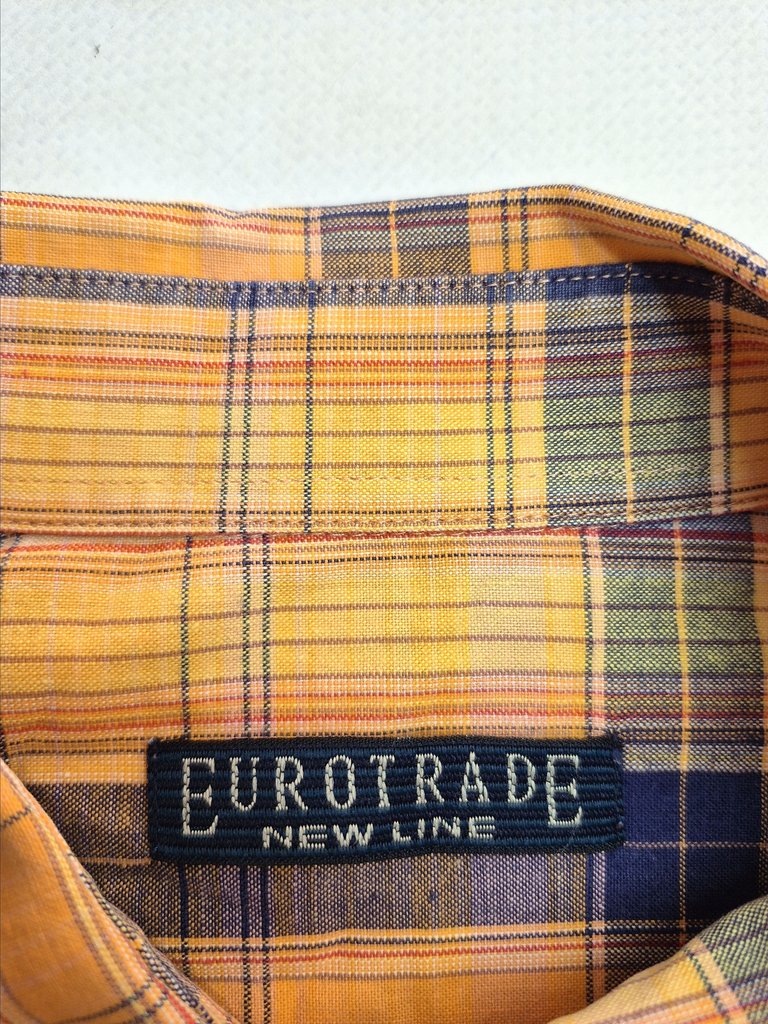 Рубашка мужская  EUROTRADE, фото 3