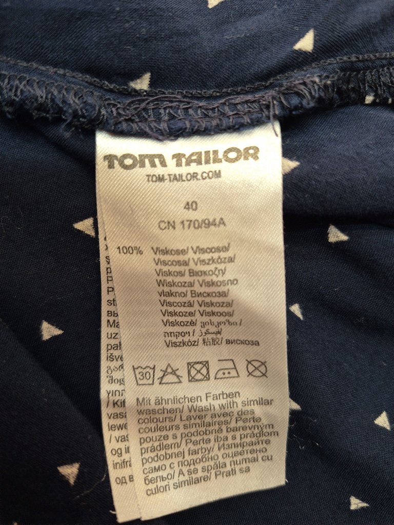 Блуза женская Tom Tailor, фото 4