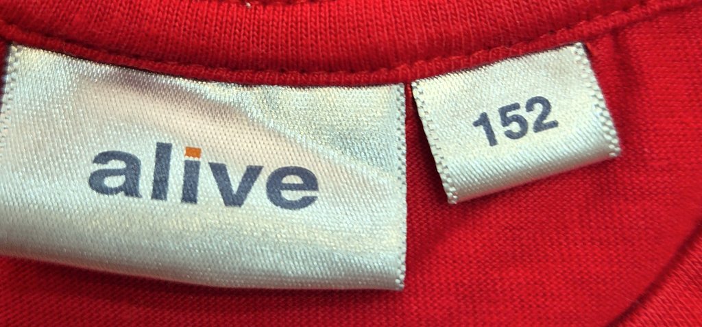 Майка детская  alive, фото 3
