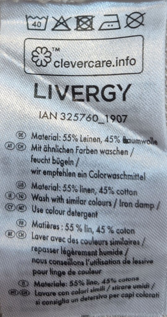 Брюки мужские LIVERGY, фото 4