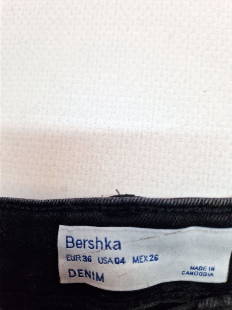 Джинсы женские Bershka, фото 3