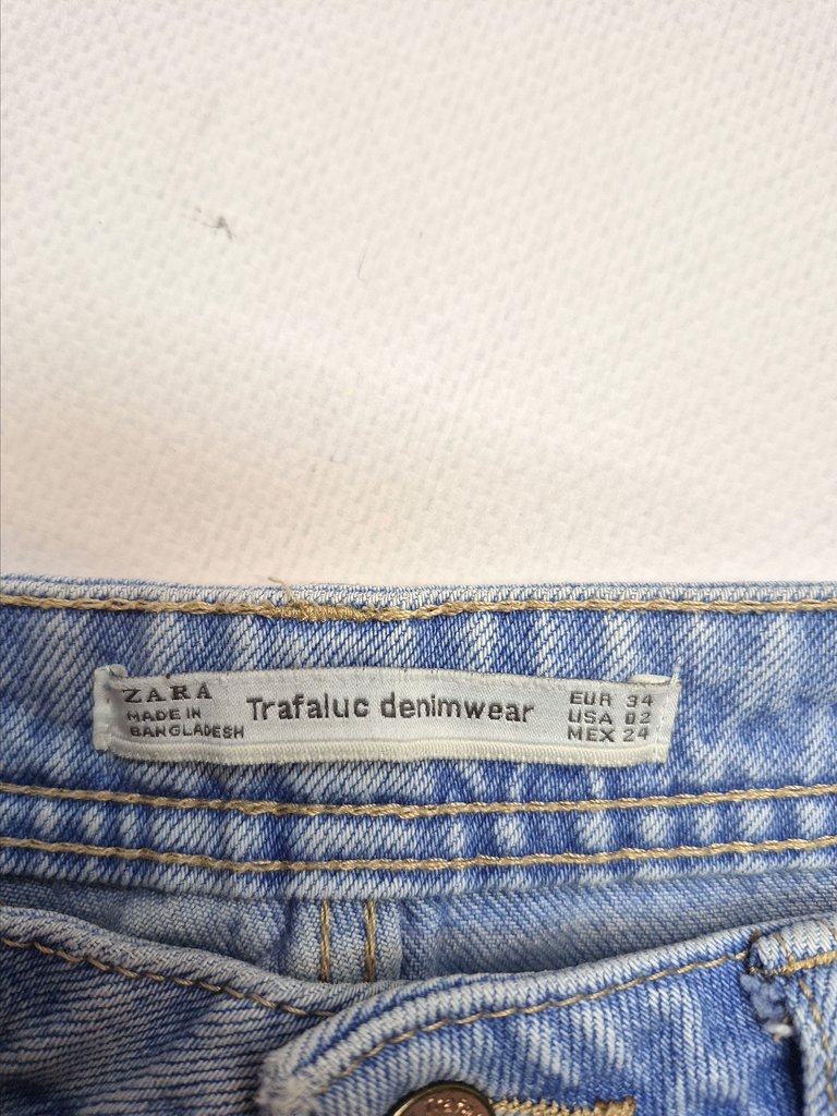 Джинсы женские Zara, фото 3
