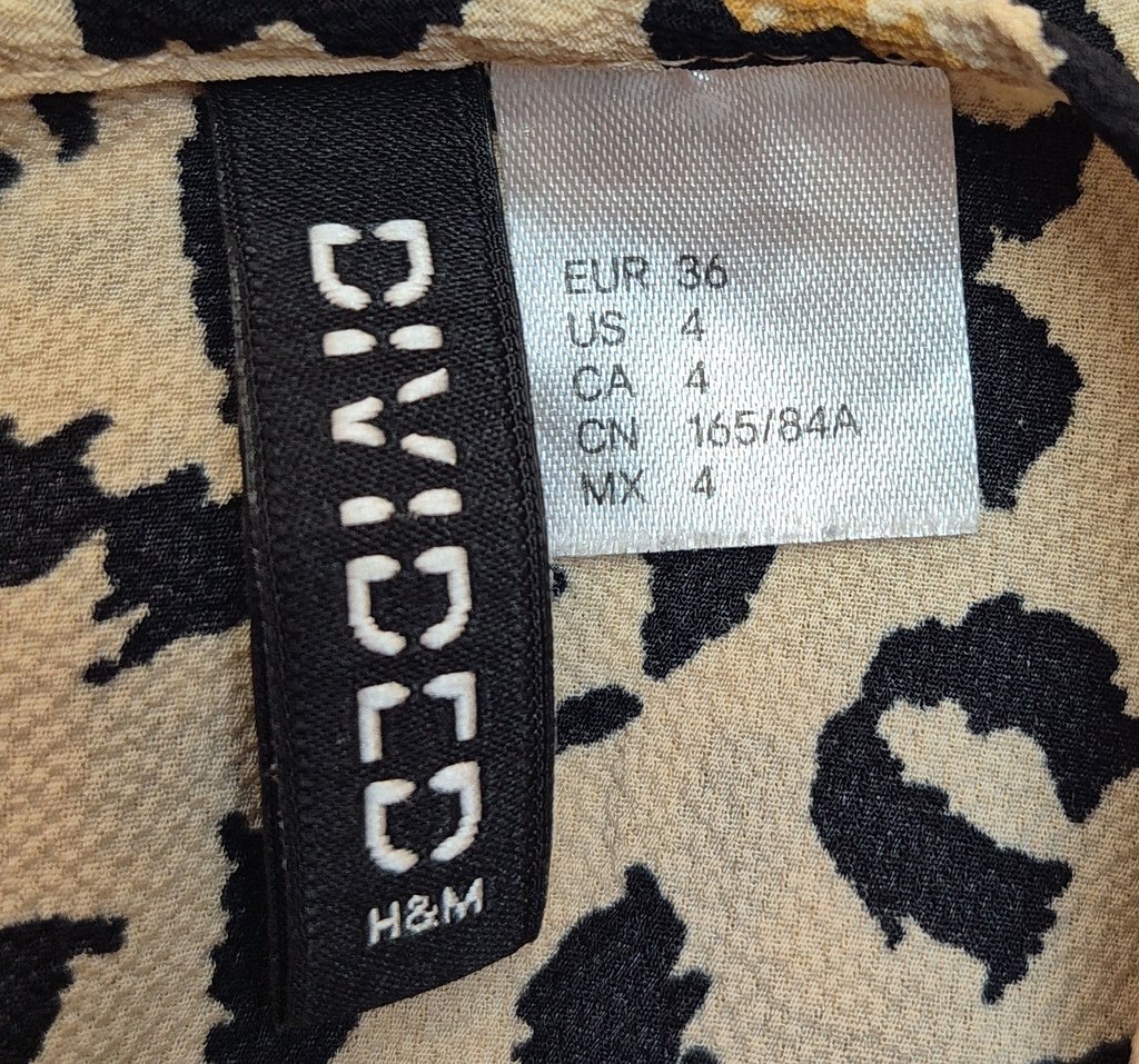 Блуза женская H&M, фото 3