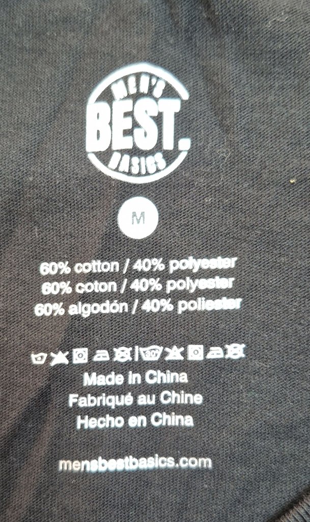 Футболка мужская BEST, фото 3