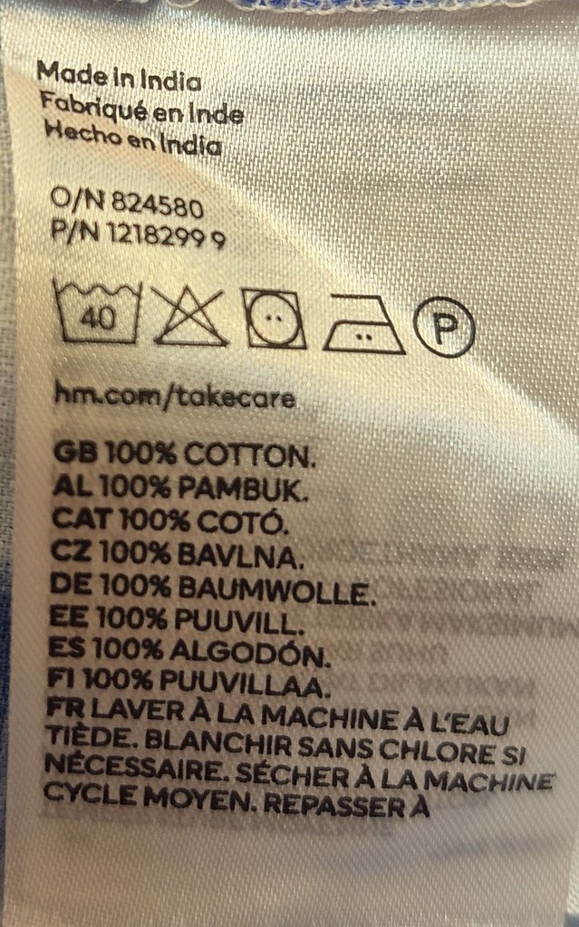 Платье женское H&M, фото 4