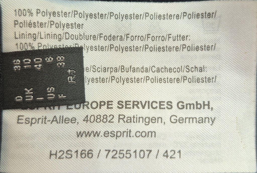 Платье женское ESPRIT, фото 4
