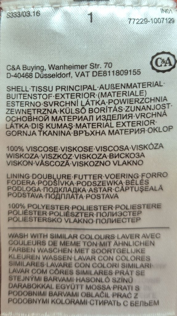 Платье женское C&A, фото 4
