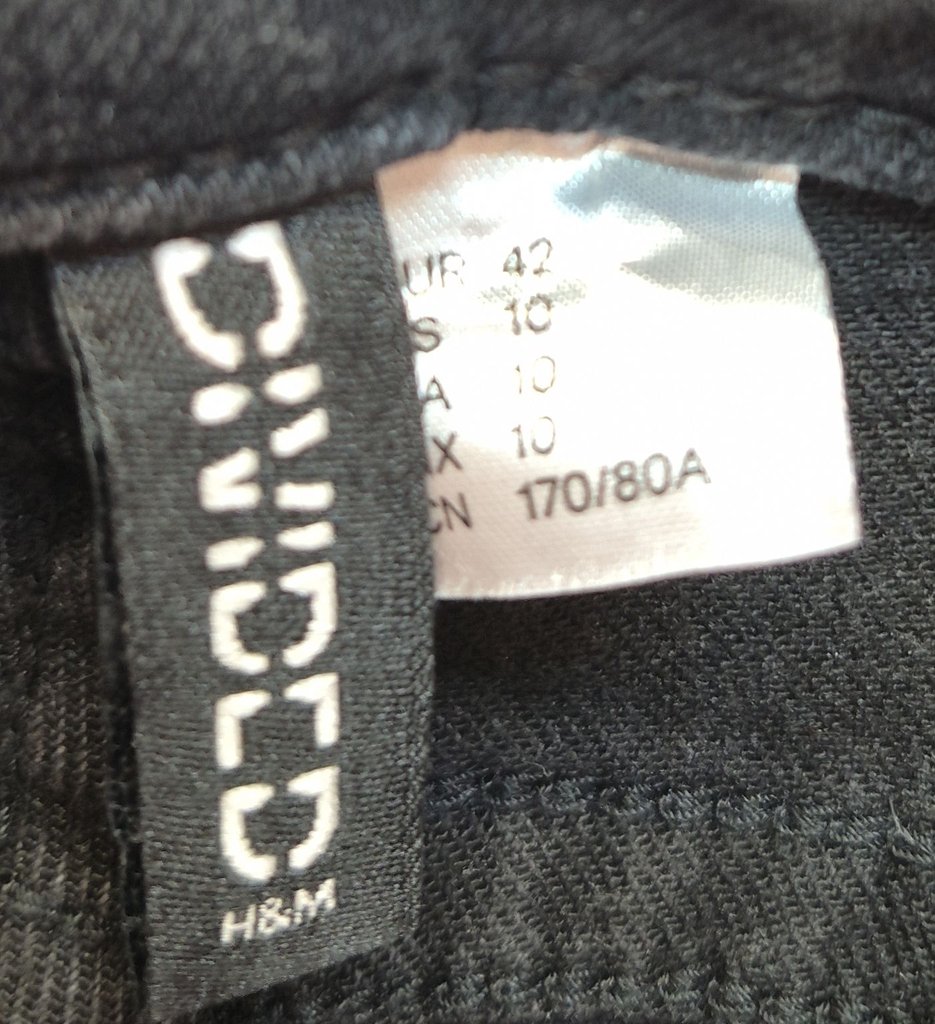 Джинсы женские H&M, фото 3