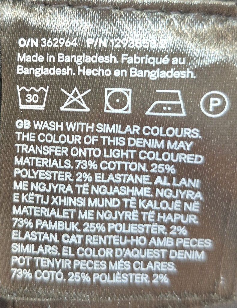 Джинсы женские H&M, фото 4