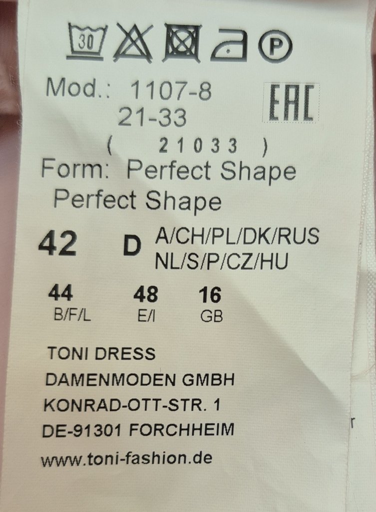 Джинсы женские  TONI, фото 4