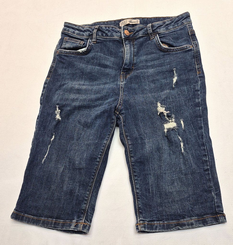 Шорты женские Denim Go, фото 1