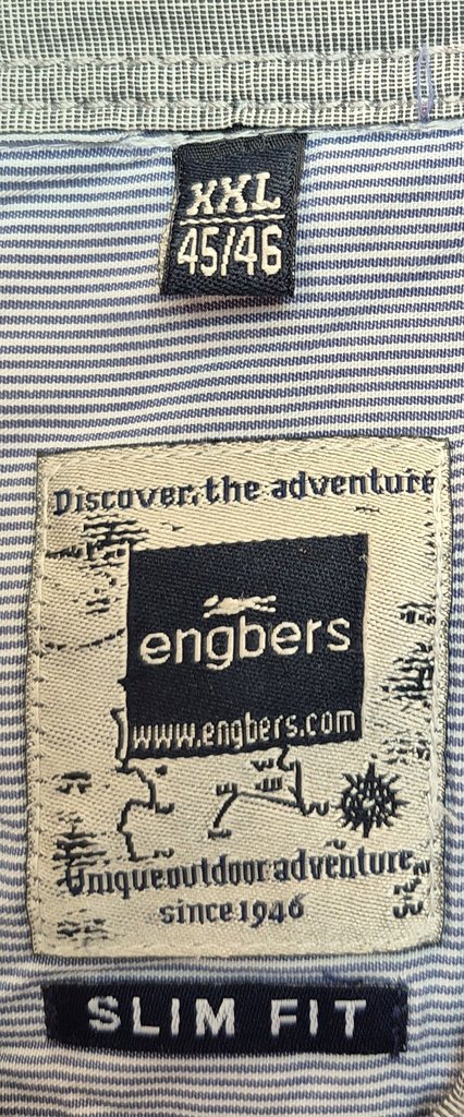 Рубашка мужская engbers, фото 3