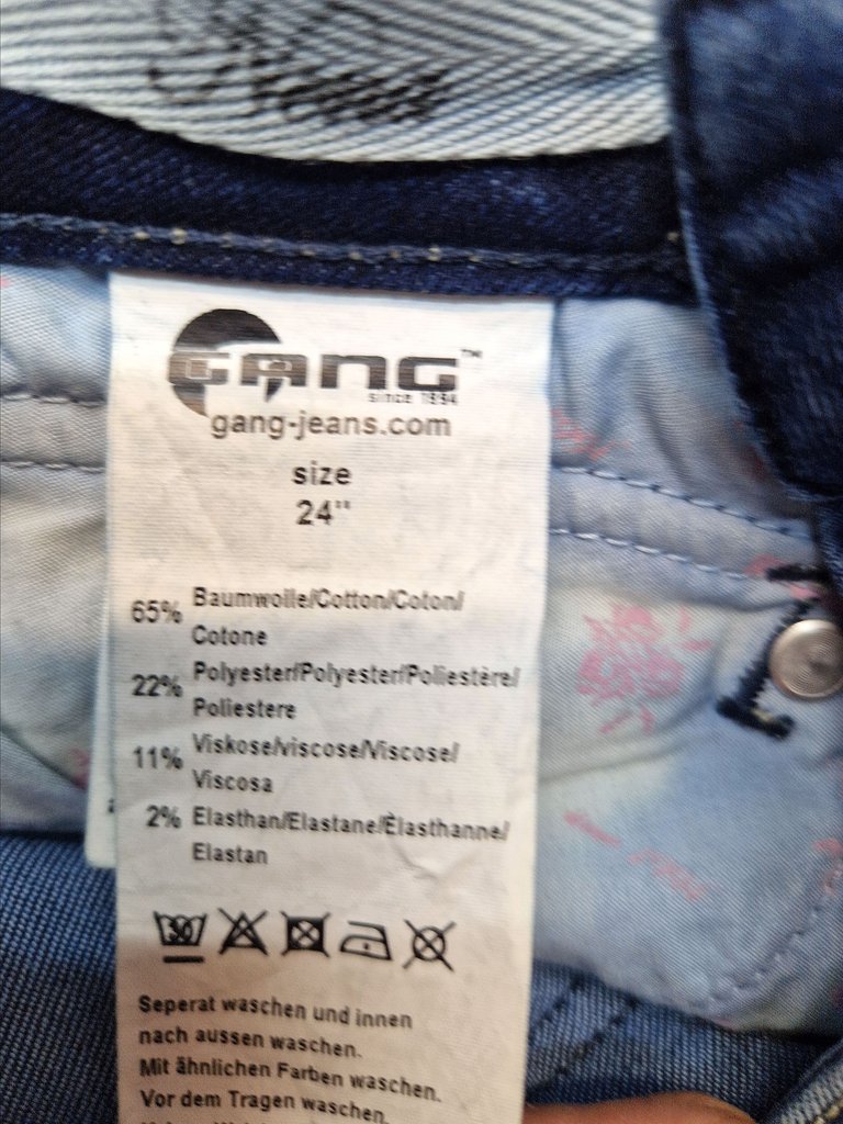 Джинсы женские GANG, фото 3