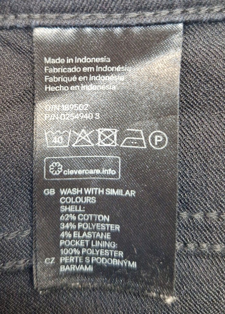 Брюки женские H&M, фото 4