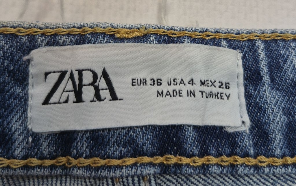 Шорты женские ZARA, фото 3