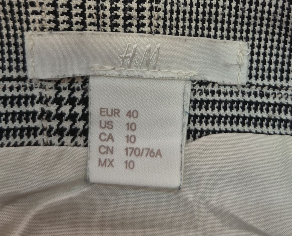 Юбка женская H&M, фото 3