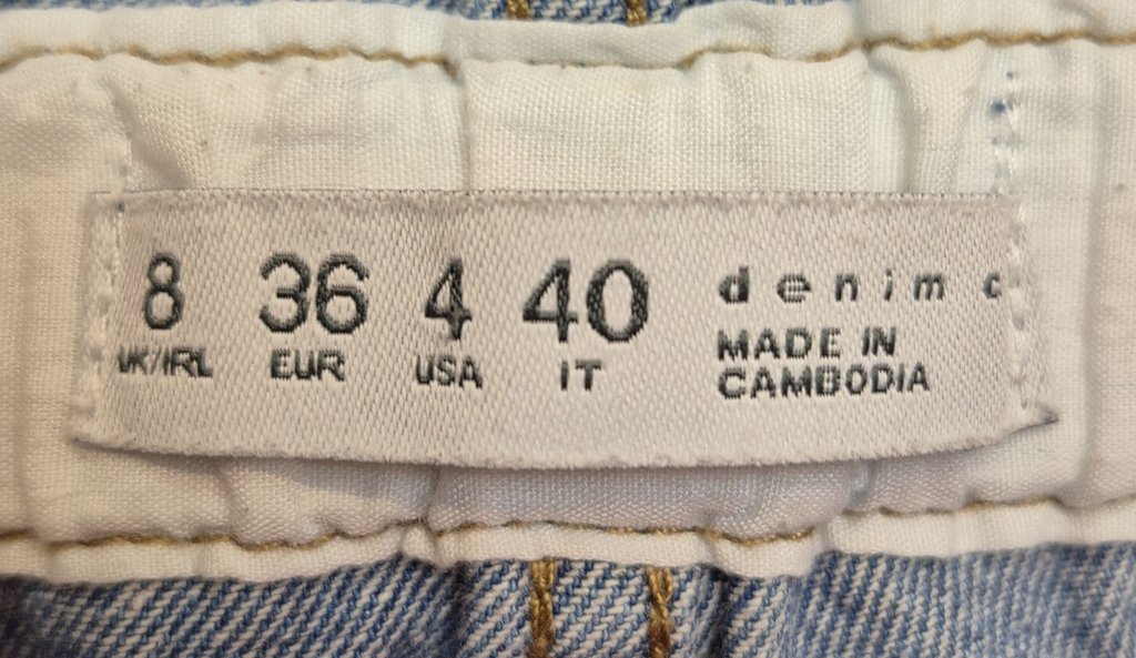 Джинсы женские Denim Go, фото 3